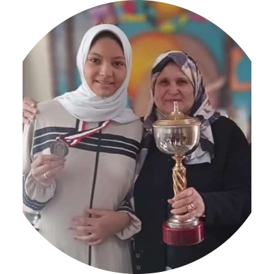 رويدا كامل بسطويسي شاهين
