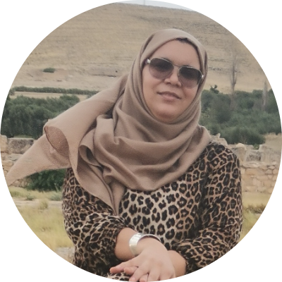 هالة اللموشي