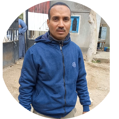 سعيد محمد احمد محمود
