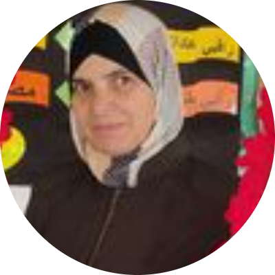 سحر فايق حسن ابو عياش  
