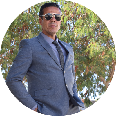 علي معامرية