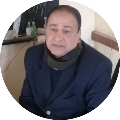 سعيد احمد عبدالظاهر