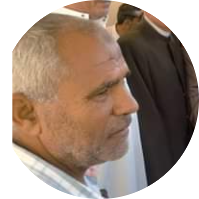 علي عبدالخالق علي محمد