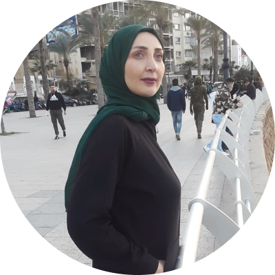 هلا محمد عبد الساتر 