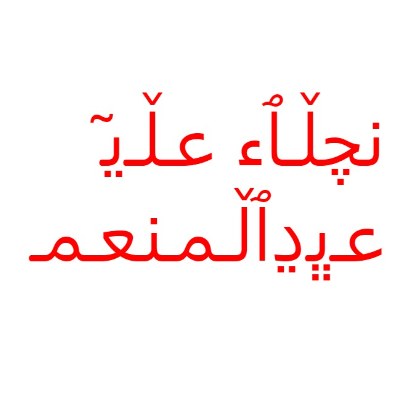 نجلاء علي عبد المنعم 