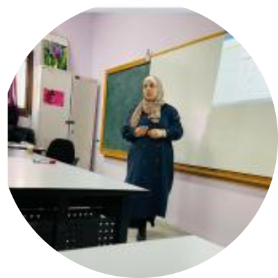 ايمان زكريا شفيق ابو فرحه