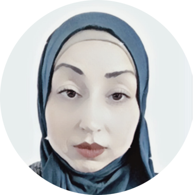 ياسمين علاء الدين كمال سلطان التميمي