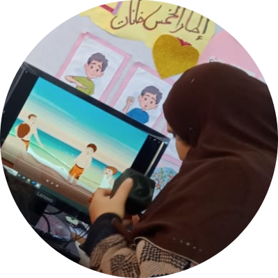 مني رضا محمد الغنام 