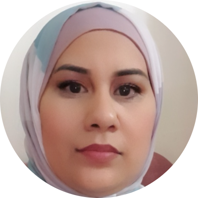 Teacher Amani Al Muhareb 