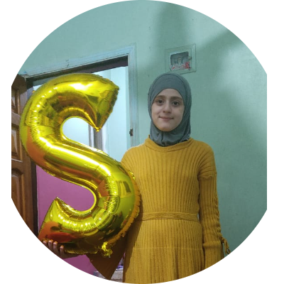إيناس حسن علي 