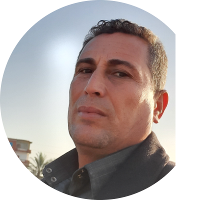 عماد عطية ابراهيم العطار