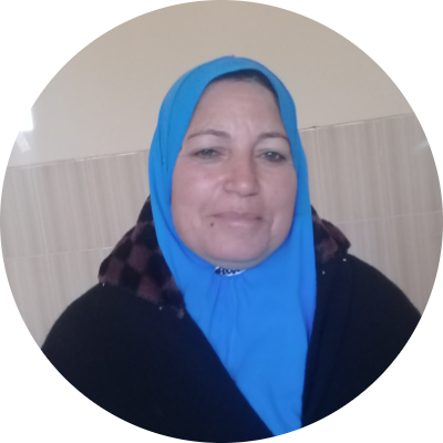 نادية حامد عبد الوهاب محمد