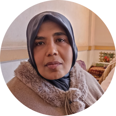  زينب محمد سالم 