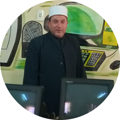 ابتهال إبراهيم زيدان 