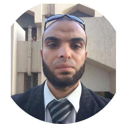 إبراهيم محمد وصال المغربي