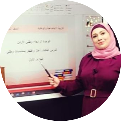 حنان عبدالله محمد القطامي 