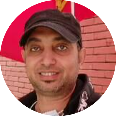 محمد اسماعيل احمد العشري