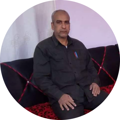 على السيد محمد مصطفى المعاملى