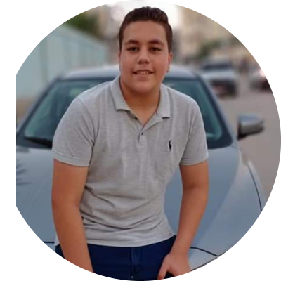 شرين محمود سعيد الجمل