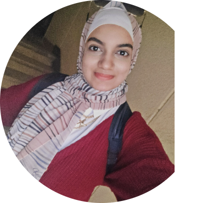آية سعيد صادق يوسف